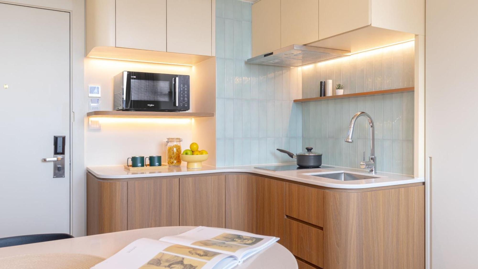 Weave Studios - Sai Ying Pun Хонконг Екстериор снимка