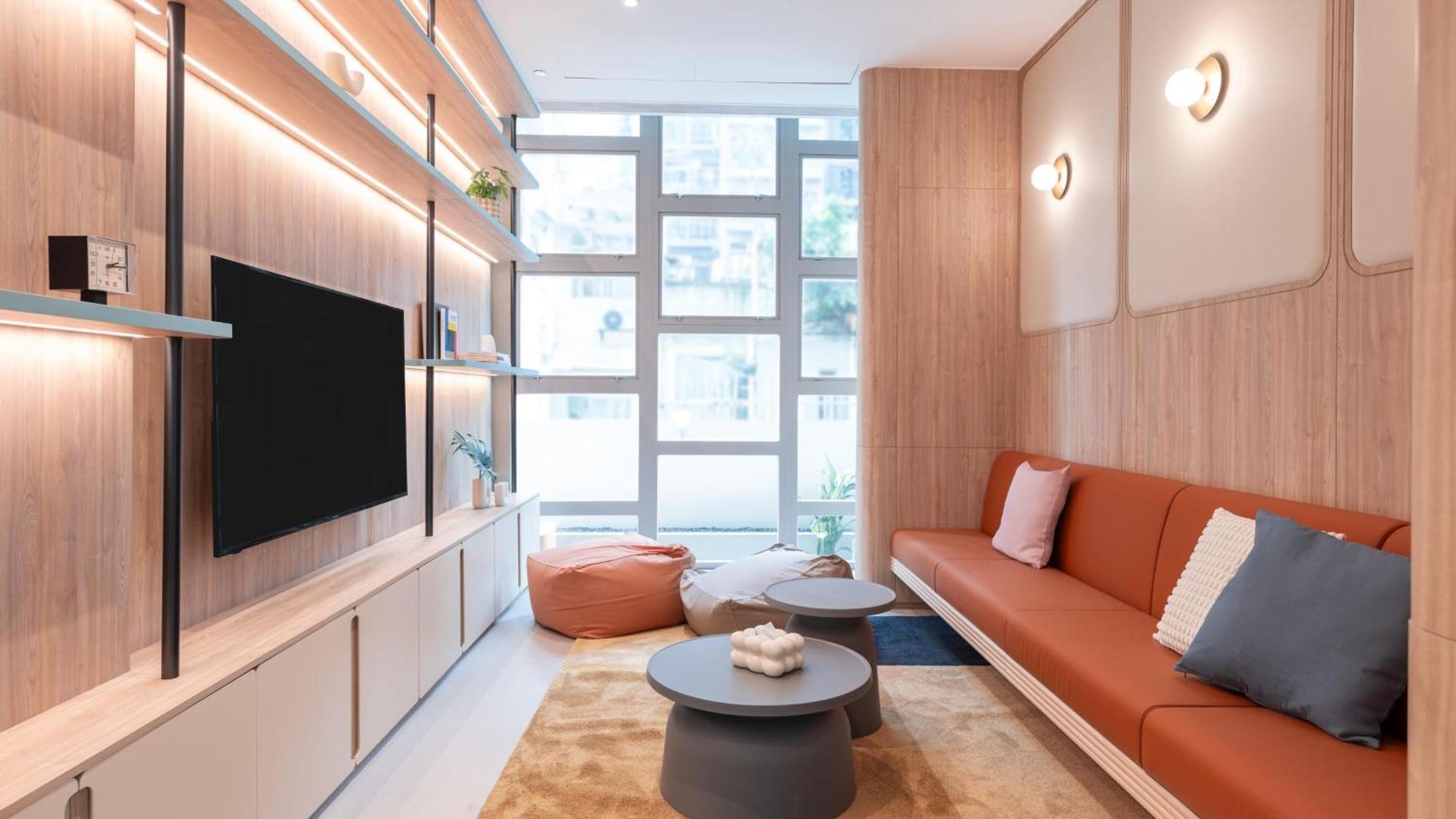 Weave Studios - Sai Ying Pun Хонконг Екстериор снимка