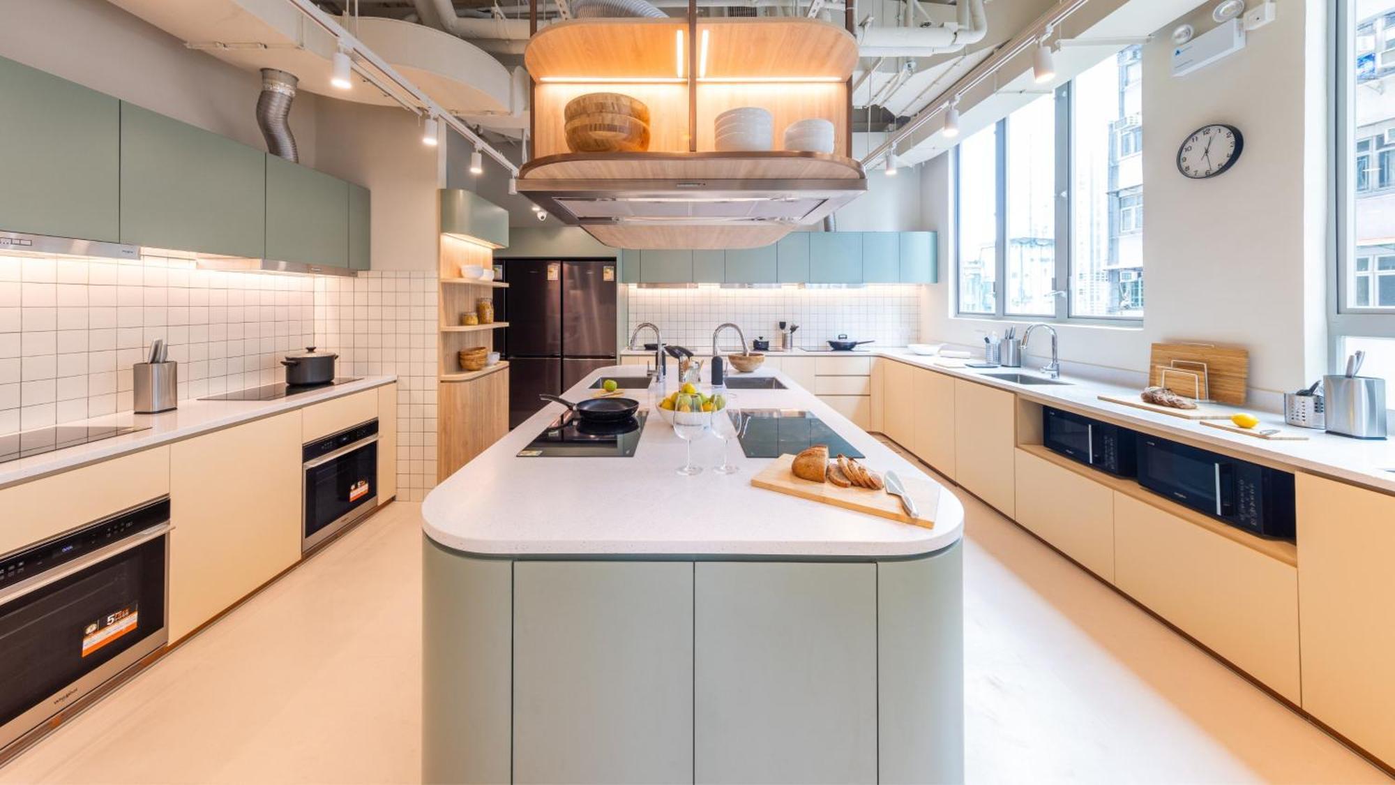 Weave Studios - Sai Ying Pun Хонконг Екстериор снимка