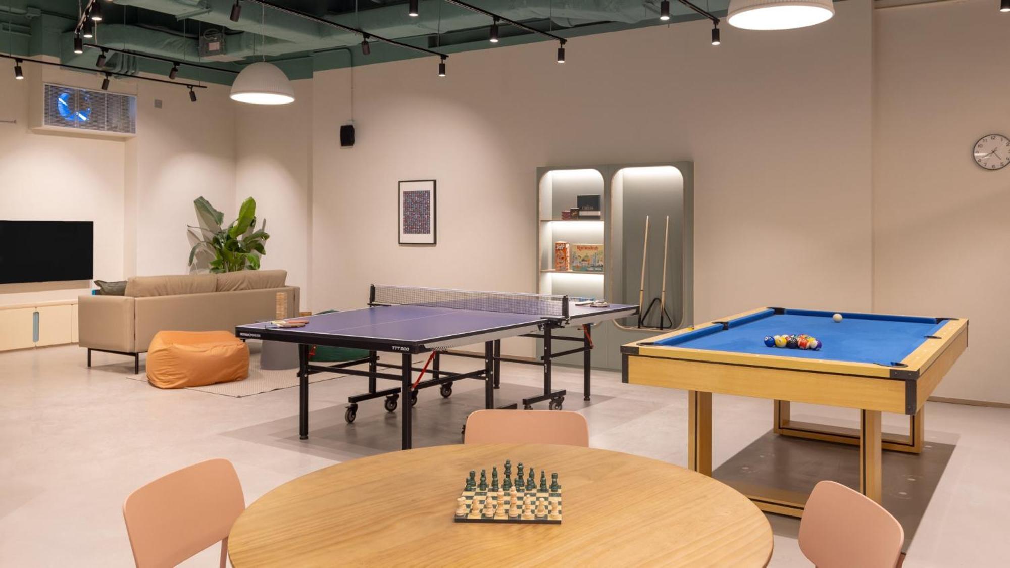 Weave Studios - Sai Ying Pun Хонконг Екстериор снимка