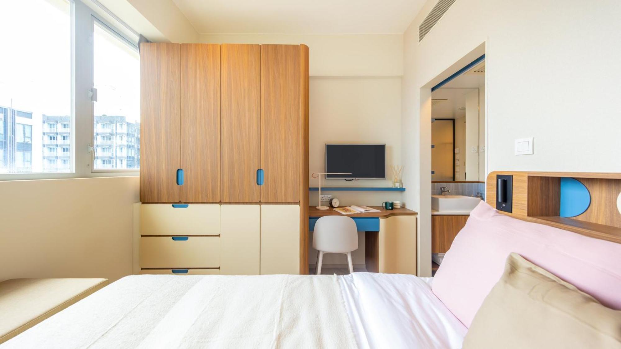 Weave Studios - Sai Ying Pun Хонконг Екстериор снимка