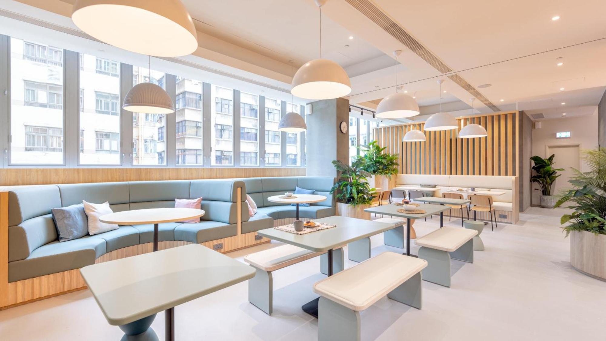 Weave Studios - Sai Ying Pun Хонконг Екстериор снимка