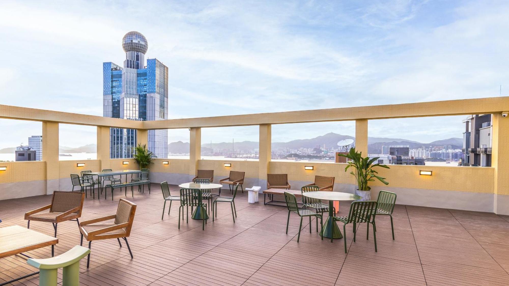 Weave Studios - Sai Ying Pun Хонконг Екстериор снимка